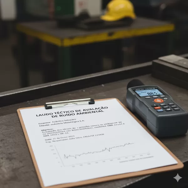 Laudos Técnicos